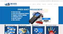 Desktop Screenshot of ideakenya.com