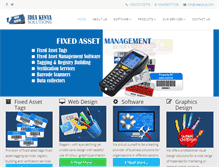 Tablet Screenshot of ideakenya.com